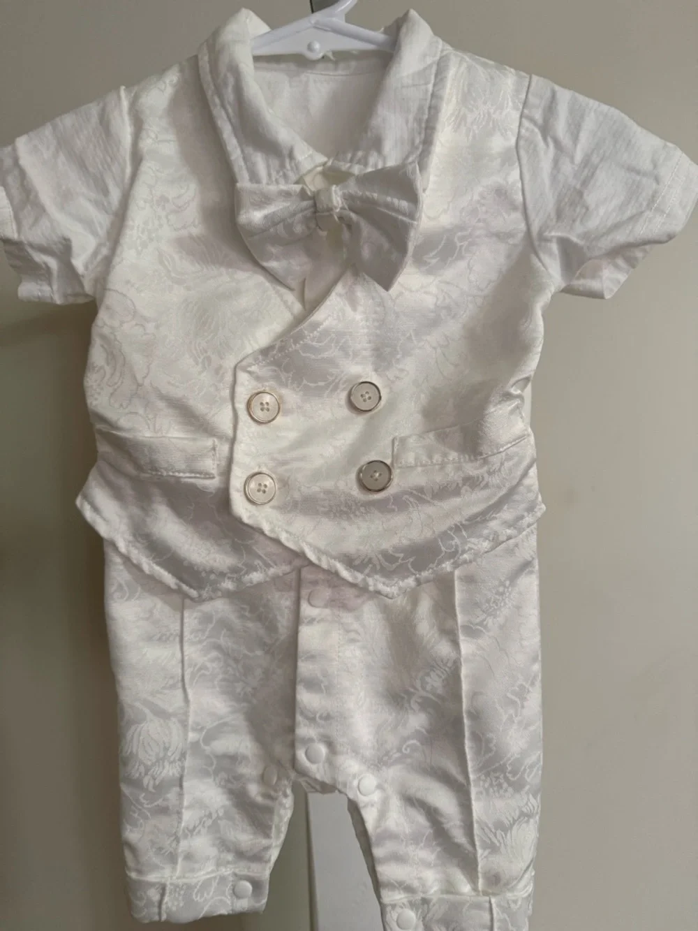 Baby Boy’s Christening / Baptism Outfit